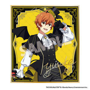 フーモア アイドルマスター SideM ビックカメラグループグッズフェア Gothic Vampire リズアート(蒼井悠介) フーモア アイドルマスター SideM ビックカメラグループグッズフェア Gothic Vampire リズアート(蒼井悠介)