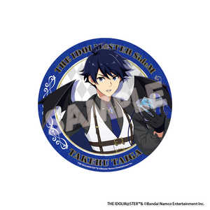 フーモア アイドルマスター SideM ビックカメラグループグッズフェア Gothic Vampire パブミラー風コースター(大河タケル) フーモア アイドルマスター SideM ビックカメラグループグッズフェア Gothic Vampire パブミラー風コースター(大河タケル)