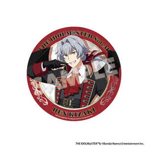フーモア アイドルマスター SideM ビックカメラグループグッズフェア Gothic Vampire パブミラー風コースター(牙崎漣) フーモア アイドルマスター SideM ビックカメラグループグッズフェア Gothic Vampire パブミラー風コースター(牙崎漣)