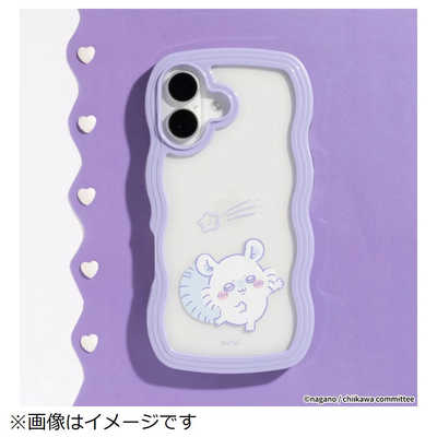 ちいかわ うねうねケース iPhone16ラベンダー　モモンガ含むおまとめ購入 Amazon.co.jp: ちいかわ iPhone 16 Pro 専用 ケース うねうね