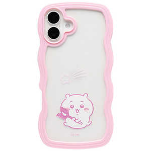 HAMEE miPhone 16 Pluspn ˂˃P[X sN/ 661-180390