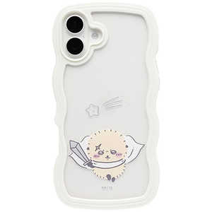 HAMEE miPhone 16 Pluspn ˂˃P[X zCg/bR 661-180437