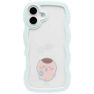 HAMEE miPhone 16 Pluspn ˂˃P[X ~g/܂񂶂イ 661-180444