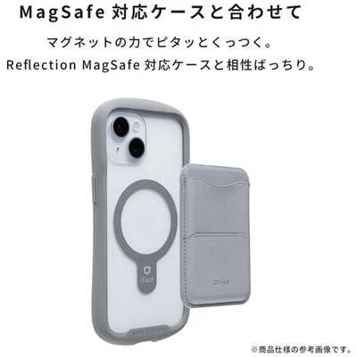 参考② HAMEE 星のカービィ iFace MagSynq カードウォレット iFace カービィ