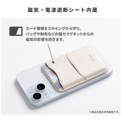 参考② HAMEE 星のカービィ iFace MagSynq カードウォレット iFace