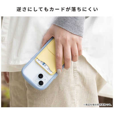 HAMEE 星のカービィ iFace MagSynq カードウォレット iFace