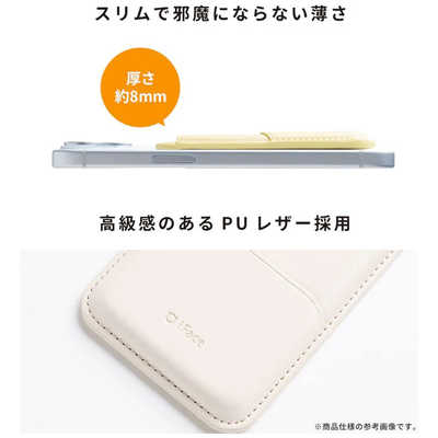 参考② 星のカービィ iFace MagSynq カードウォレット iFace カービィ