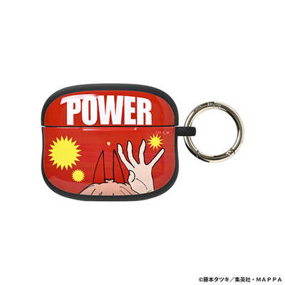 HAMEE ［AirPods Pro(第2/1世代)専用］TVアニメ『チェンソーマン