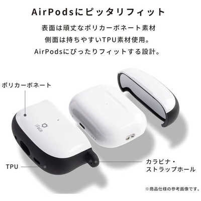 HAMEE ［AirPods Pro(第2/1世代)専用］TVアニメ『チェンソーマン