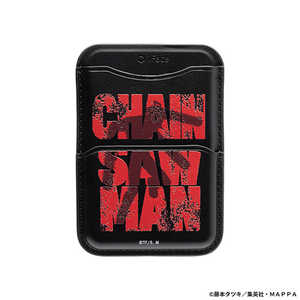 HAMEE TVアニメ『チェンソーマン』 iFace MagSynq カードウォレット iFace ブラック 41-181182 HAMEE TVアニメ『チェンソーマン』 iFace MagSynq カードウォレット iFace ブラック 41-181182
