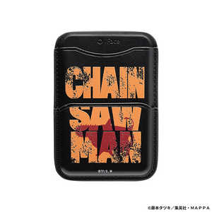 HAMEE TVアニメ『チェンソーマン』 iFace MagSynq カードウォレット iFace ブラック 41-181229 HAMEE TVアニメ『チェンソーマン』 iFace MagSynq カードウォレット iFace ブラック 41-181229