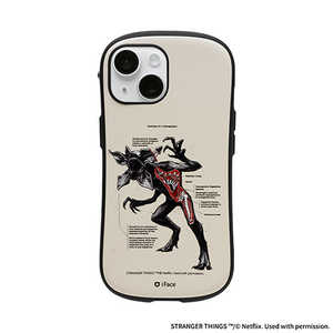 HAMEE miPhone 15/14/13pnNetflixV[YuXgW[EVOX m̐Ev iFace First Class MagSynqP[X iFace zCg 41-181243