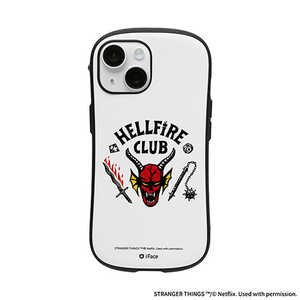 HAMEE miPhone 15/14/13pnNetflixV[YuXgW[EVOX m̐Ev iFace First Class MagSynqP[X iFace zCg 41-181250