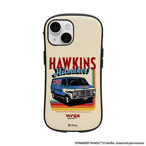 HAMEE miPhone 15/14/13pnNetflixV[YuXgW[EVOX m̐Ev iFace First Class MagSynqP[X iFace zCg 41-181267