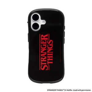 HAMEE miPhone 16pnNetflixV[YuXgW[EVOX m̐Ev iFace First Class MagSynqP[X iFace ubN 41-181274