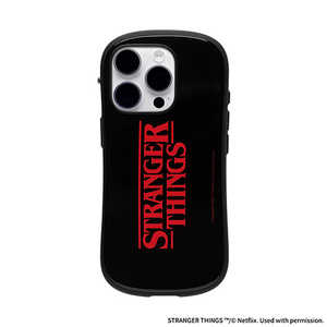 HAMEE miPhone 16 PropnNetflixV[YuXgW[EVOX m̐Ev iFace First Class MagSynqP[X iFace ubN 41-181311