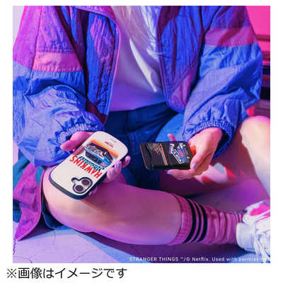 HAMEE ［iPhone 16 Pro専用］Netflixシリーズ「ストレンジャー