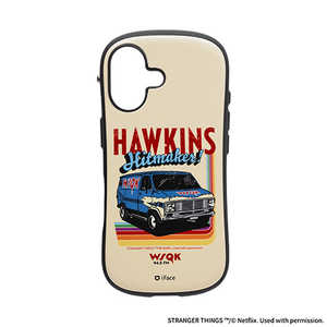 HAMEE miPhone 17pnNetflixV[YuXgW[EVOX m̐Ev iFace First Class MagSynqP[X iFace zCg 41-181380