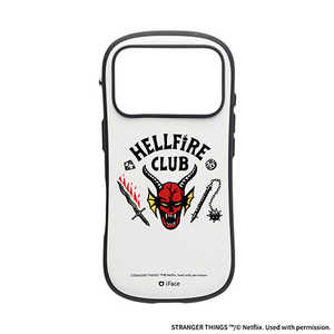 HAMEE miPhone 17 PropnNetflixV[YuXgW[EVOX m̐Ev iFace First Class MagSynqP[X iFace zCg 41-181410