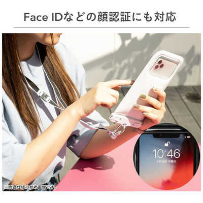HAMEE ちいかわ/DIVAID フローティング防水ケース ワイドサイズ