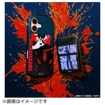 HAMEE ［iPhone 17専用］TVアニメ『チェンソーマン』 iFace First