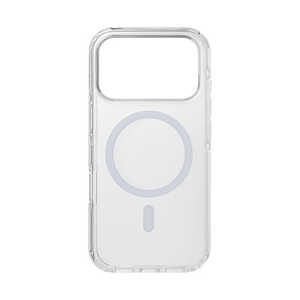 HAMEE iPhone17 Pro HIGHER MagSafeΉ nCubhP[X NA IP17PHIGHERMGCR