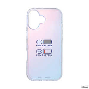 HAMEE iPhone17 ディズニーキャラクター HIGHER ハイブリッドケース クリア IP17HIGHERDISBM HAMEE iPhone17 ディズニーキャラクター HIGHER ハイブリッドケース クリア IP17HIGHERDISBM