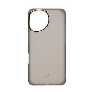 HAMEE iPhone17 salisty(TXeB)NAJ[ϏՌn[hP[X ubN IP17SLSTCTBK