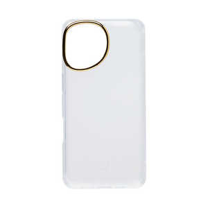 HAMEE iPhone17 salisty(TXeB)NAJ[ϏՌn[hP[X NA IP17SLSTCTGDCR