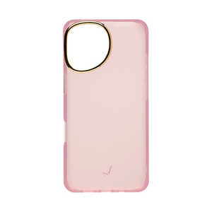 HAMEE iPhone17 salisty(TXeB)NAJ[ϏՌn[hP[X sN IP17SLSTCTGDPK