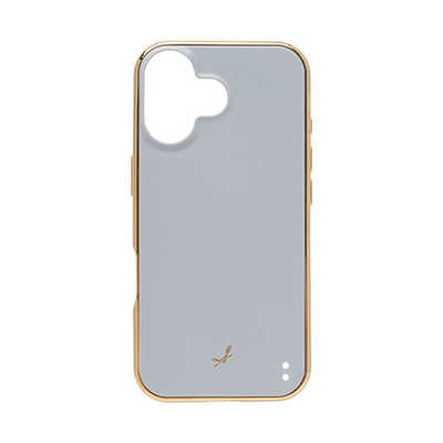 HAMEE iPhone17 salisty(サリスティ)マットカラー耐衝撃ハードケース