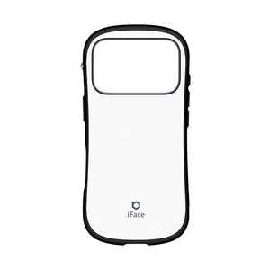 HAMEE iPhone17 Pro iFace First Class Standard MagSynqP[X zCg IP17PIFACESTDWH