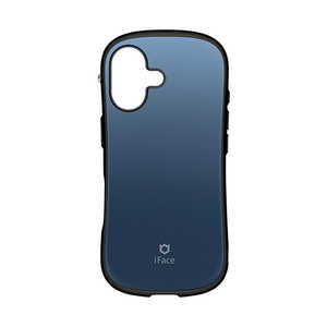 HAMEE iPhone17 iFace First Class Metallic MagSynqP[X R[u[ IP17IFACEMTLCBL
