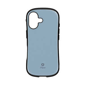 HAMEE iPhone17 iFace First Class Metallic MagSynqP[X ACXu[ IP17IFACEMTLIBL