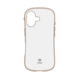 HAMEE iPhone17 iFace First Class Cafe MagSynqケース ミルク IP17IFACECAFEMK