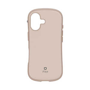 HAMEE iPhone17 iFace First Class Cafe MagSynqケース カフェラテ IP17IFACECAFECF
