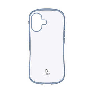 HAMEE iPhone17 iFace First Class Pastel MagSynqP[X u[/zCg IP17IFACEPSTBLWH
