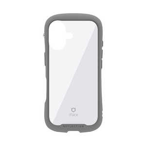 HAMEE iPhone17 iFace ReflectionKXNAP[X O[ IP17IFACERFTGY