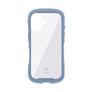 HAMEE iPhone17 iFace ReflectionKXNAP[X y[u[ IP17IFACERFTPBL