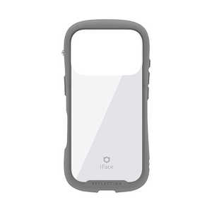 HAMEE iPhone17 Pro iFace ReflectionKXNAP[X O[ IP17PIFACERFTGY