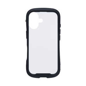 HAMEE iPhone17 iFace Reflection Frost KXNAP[X ubN IP17IFACERFTFBK