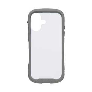HAMEE iPhone17 iFace Reflection Frost KXNAP[X O[ IP17IFACERFTFGY