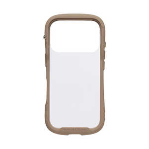 HAMEE iPhone17 Pro iFace Reflection Frost KXNAP[X x[W IP17PIFACERFTFBE