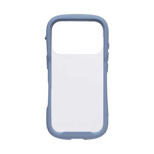 HAMEE iPhone17 Pro iFace Reflection Frost KXNAP[X y[u[ IP17PIFACERFTFPBL