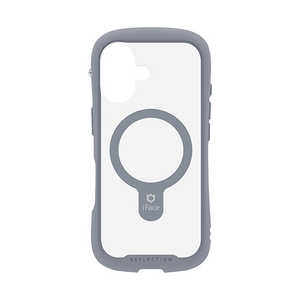 HAMEE iPhone17 iFace Reflection MagSynq KXNAP[X O[ IP17IFACERFTMGGY