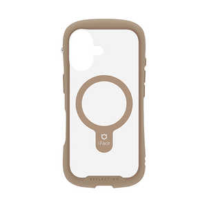 HAMEE iPhone17 iFace Reflection MagSynq KXNAP[X x[W IP17IFACERFTMGBE