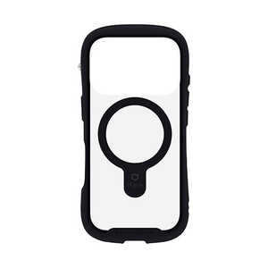 HAMEE iPhone17 Pro iFace Reflection MagSynq KXNAP[X ubN IP17PIFACERFTMGBK