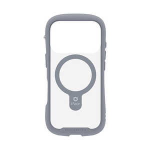 HAMEE iPhone17 Pro iFace Reflection MagSynq KXNAP[X O[ IP17PIFACERFTMGGY