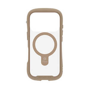 HAMEE iPhone17 Pro iFace Reflection MagSynq KXNAP[X x[W IP17PIFACERFTMGBE