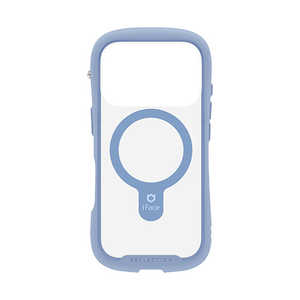 HAMEE iPhone17 Pro iFace Reflection MagSynq KXNAP[X y[u[ IP17PIFACERFTMGPBL